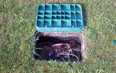 Impianti di irrigazione