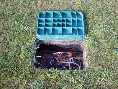 Impianti di irrigazione