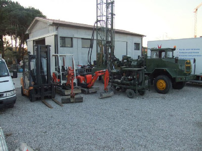 Trivellazione e Manutenzione Pozzi Artesiani