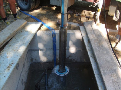 Elettropompe Sommerse