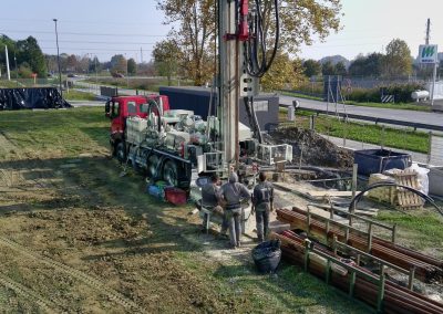 Pozzi Artesiani a Venezia