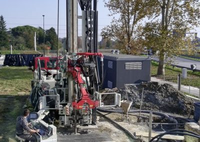 Pozzi artesiani a Treviso