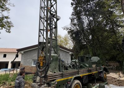 Pozzi per Acqua Veneto