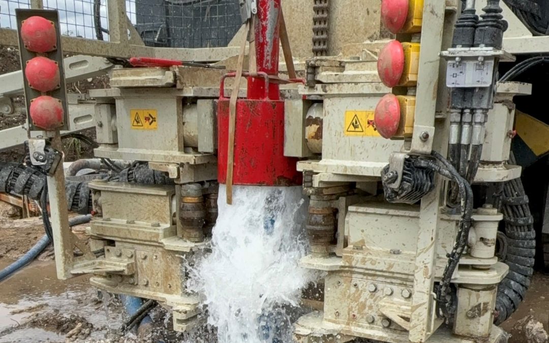 Trivellazione e manutenzione pozzi artesiani