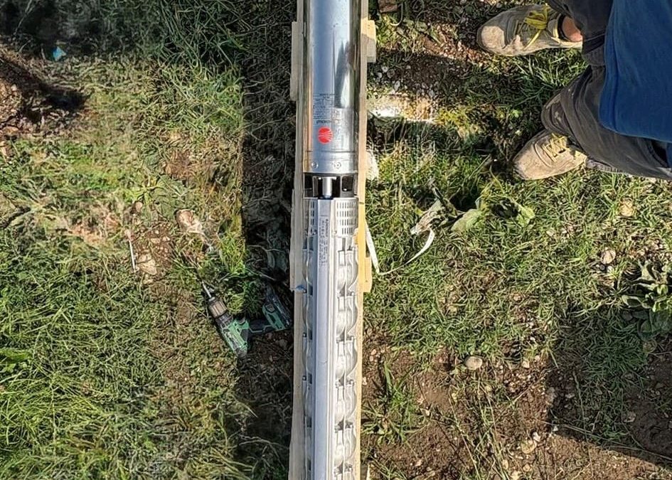 Elettropompe Sommerse