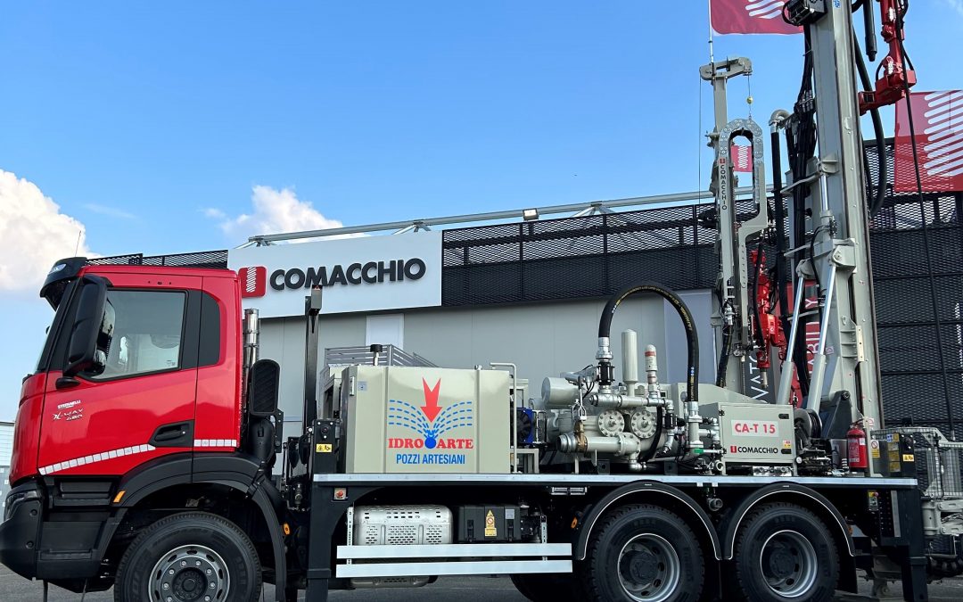 Le Nostre Perforatrici